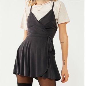 Urban Outfitters Wrap Romper